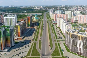 Жилой район Чистые пруды