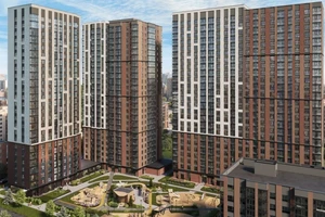 ЖК Счастливый квартал