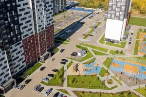 Жилой район Чистая Слобода
