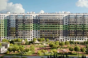 ЖК Аквилон ЯНИНО
