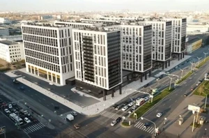 ЖК Апарт-отель VALO Hotel City (ЖК Апарт-отель Вало Сити)
