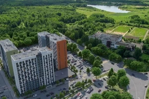 ЖК Ривер парк