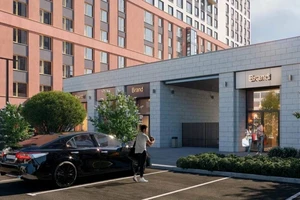 ЖК Квартал Моменты на Космонавтов