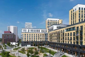 ЖК Микрорайон Евроберег