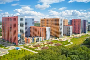 Жилой квартал Филатов луг