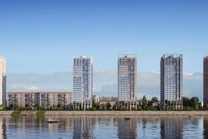 ЖК Аквамарин 2