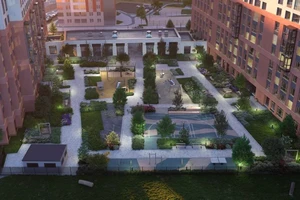 ЖК Квартал Моменты на Космонавтов