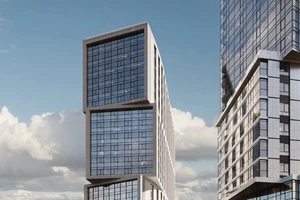 Жилые башни Баланс Towers