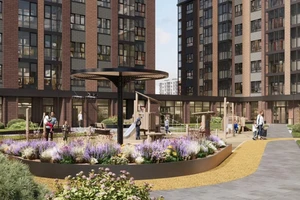 ЖК Счастливый квартал