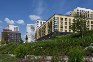 ЖК Микрорайон Евроберег
