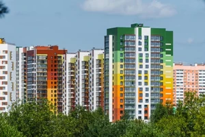 Жилой район Чистые пруды