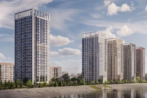 ЖК Аквамарин 2