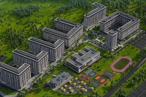 ЖК Stellar City (Стеллар Сити)