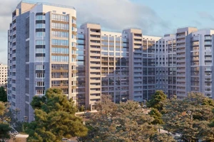 ЖК Дальневосточный Талисман