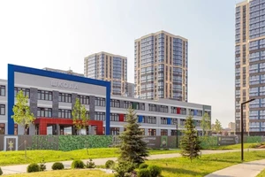 ЖК Микрорайон Любимово