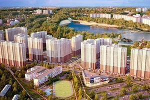 ЖК Квартал РУСИЧ Новые Котельники