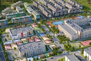 ЖК Одинцовские кварталы