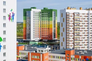 Жилой район Чистые пруды